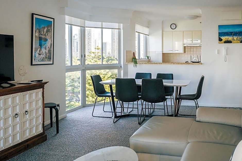 The Crest Apartments