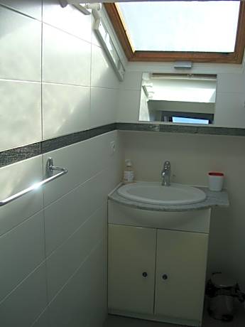 Bunk Bed in Female Dormitory Room