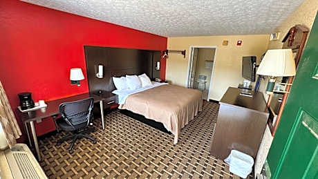 Single Room - Disability Access