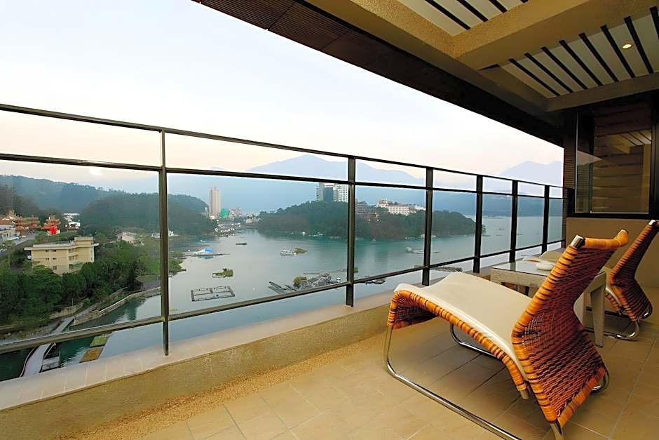 Sun Moon Lake Hotel