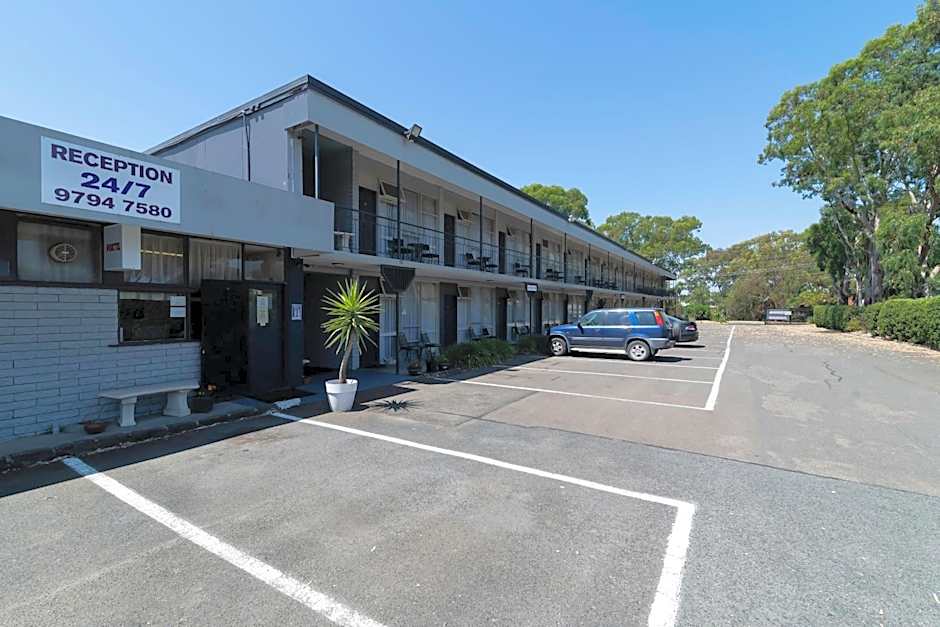 The Prince Mark Motor Inn