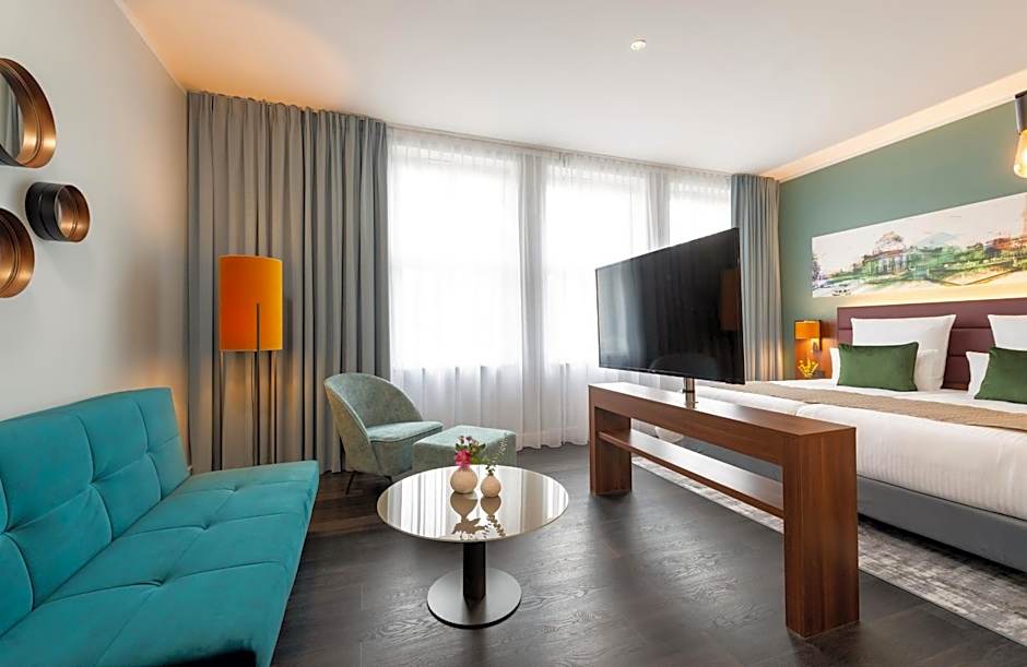 Leonardo Royal Hotel Berlin Alexanderplatz