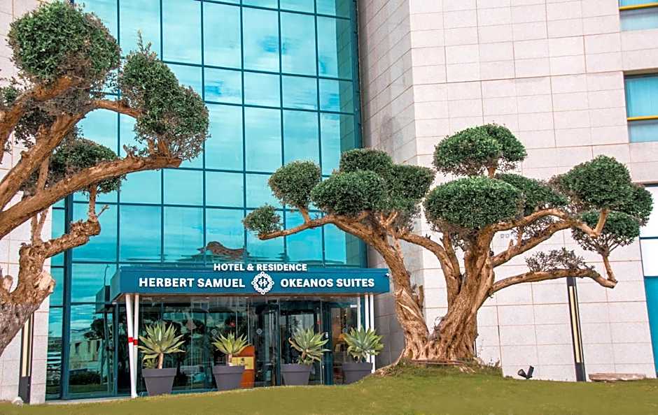 Okeanos Suites Herzliya Hotel by Herbert Samuel