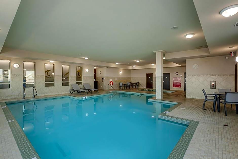 Best Western Plus Sherwood Park Inn & Suites