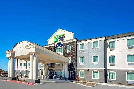 Holiday Inn Express Hotel and Suites Monahans I-20 By IHG