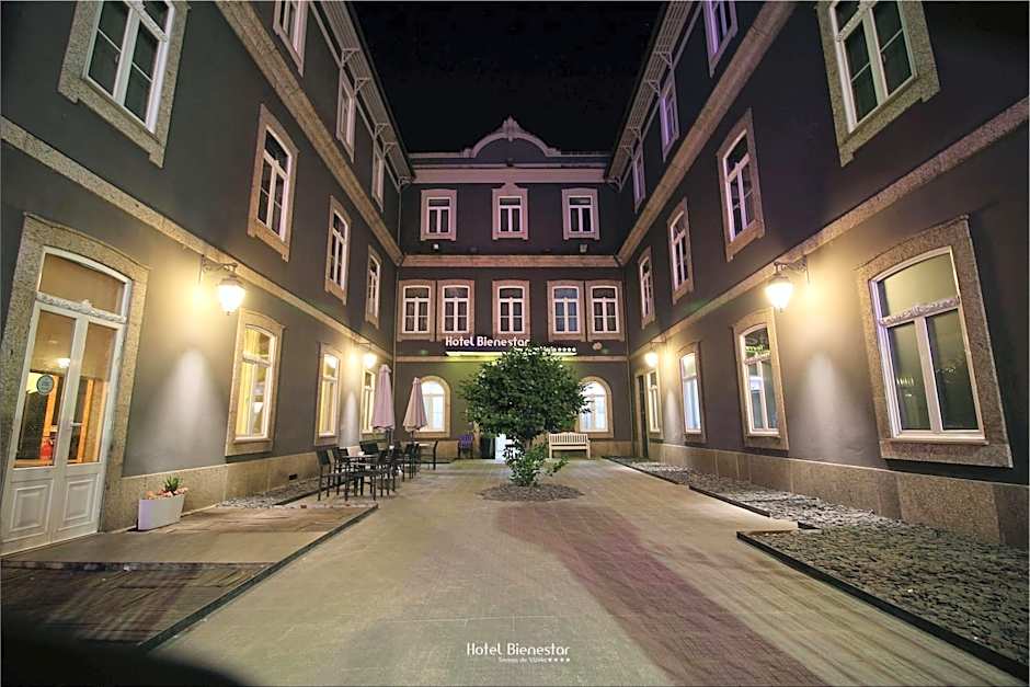 Hotel Bienestar Termas De Vizela