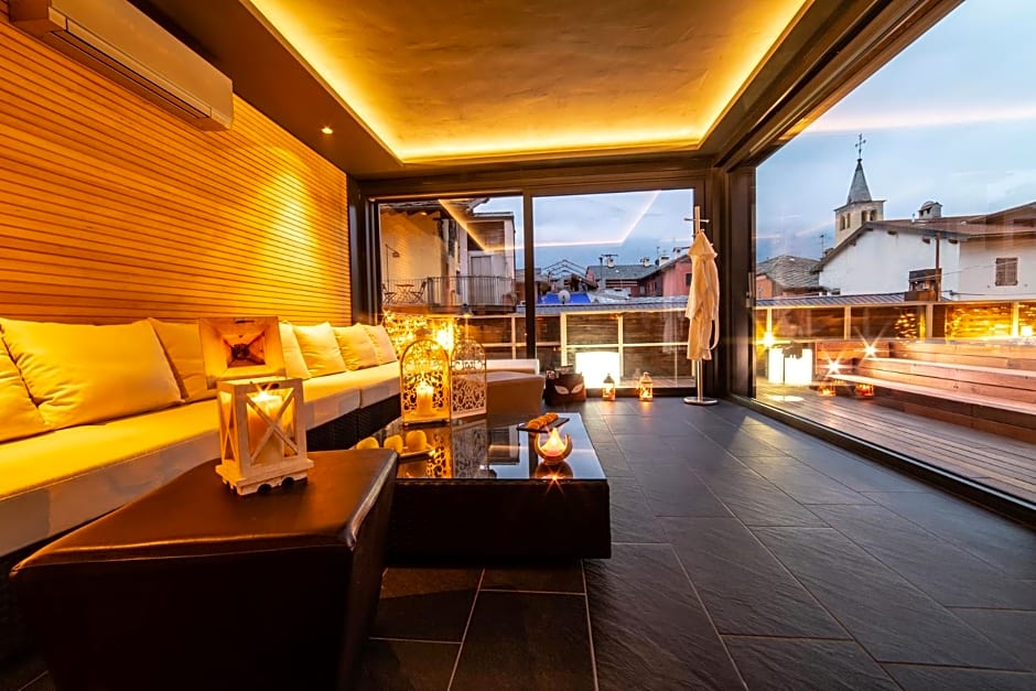 HB Aosta Hotel & Balcony SPA