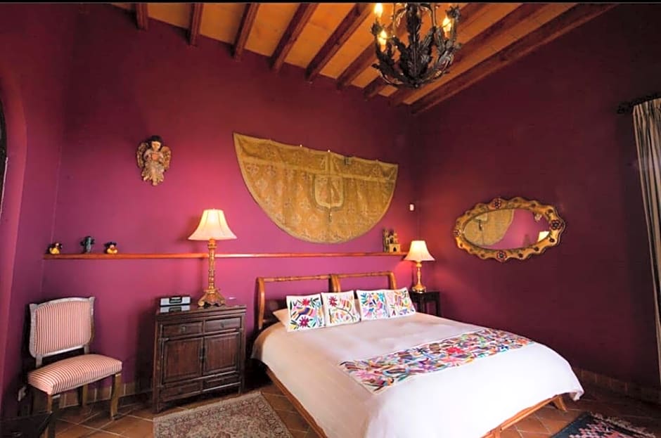 Hotel Casa Don Pascual