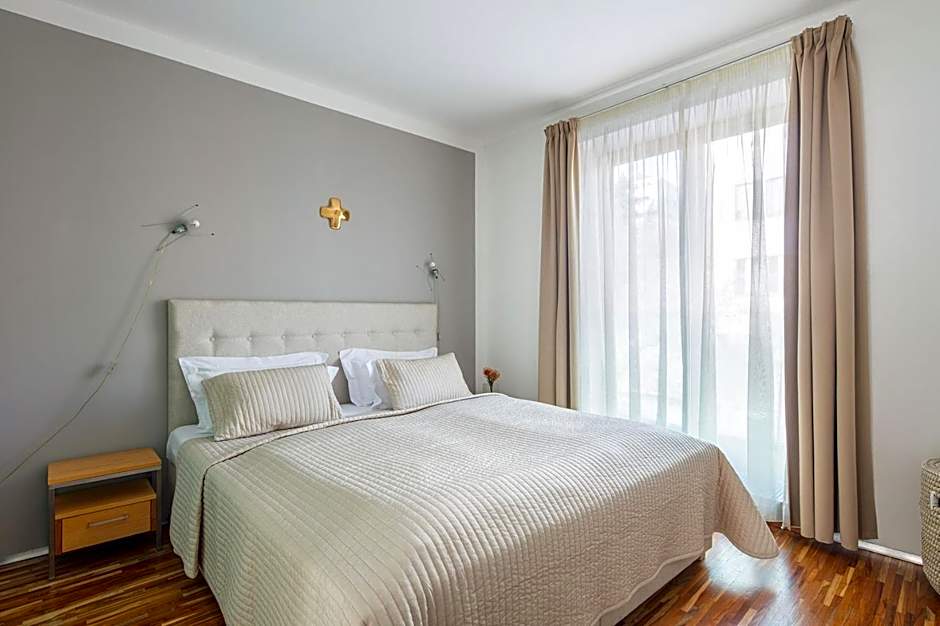 Holečkova Apartments