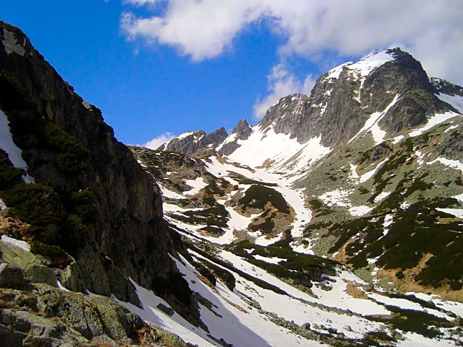 Horsky Hotel Sliezsky Dom