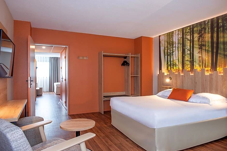 The Originals City, Hotel Alteora, Poitiers Site du Futuroscope (Inter-Hotel)