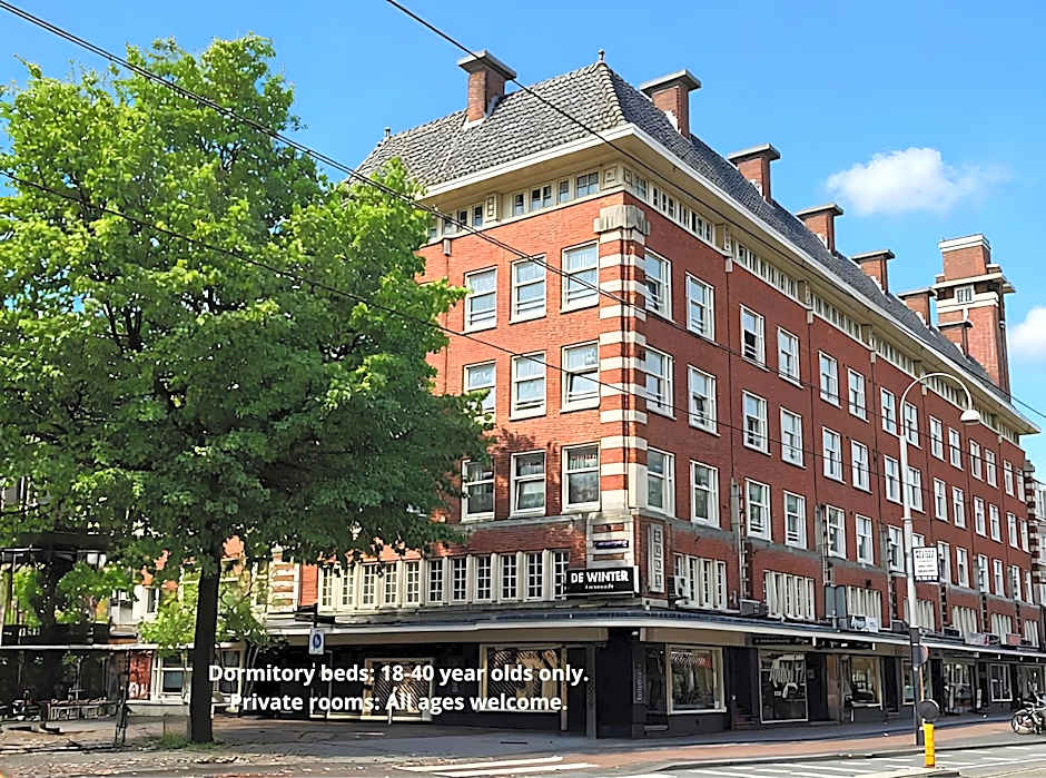 Amigo Budget Hotel