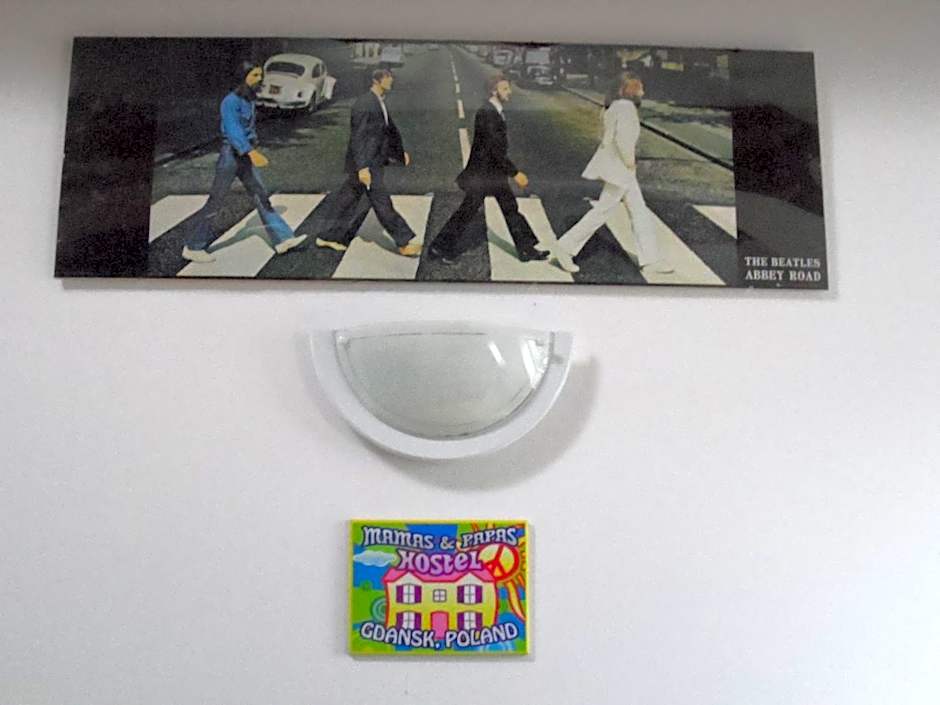 Hostel Mamas & Papas