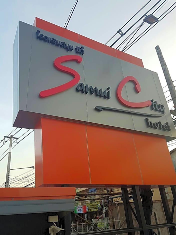Samui City Hotel