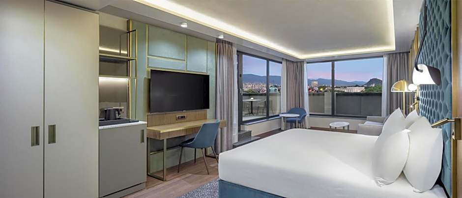 DoubleTree by Hilton Plovdiv Center