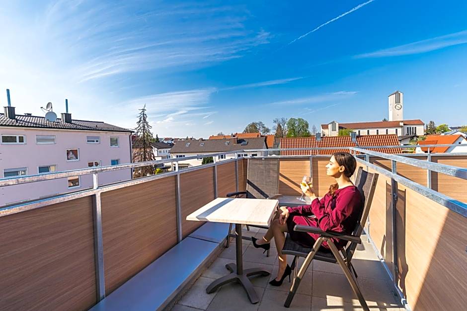 INhouse - Wohnen auf Zeit