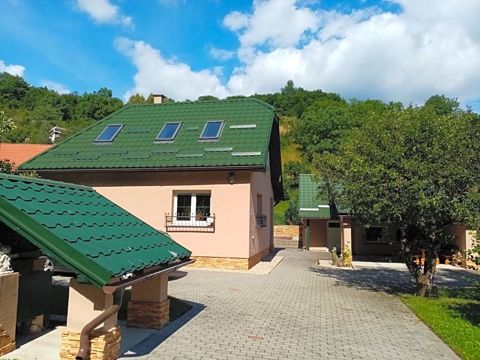 Apartmán Starý Mlyn