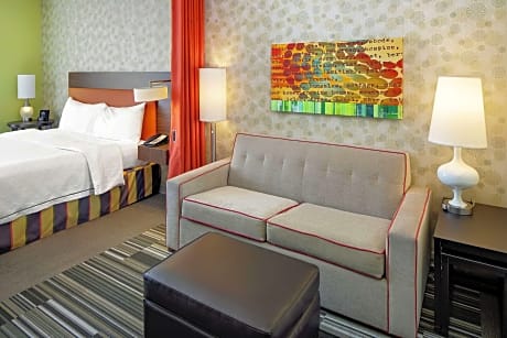Suite Premium King Bed