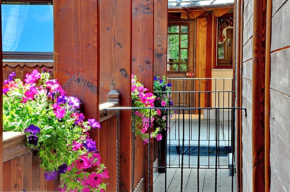 Hotel Boton D'Or & Wellness a La Thuile
