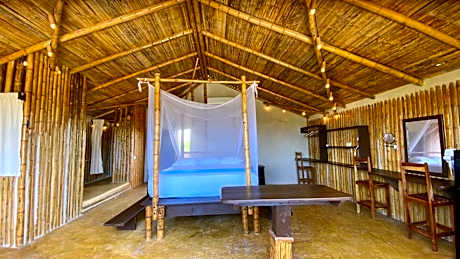 Deluxe Double Room with Ocean View