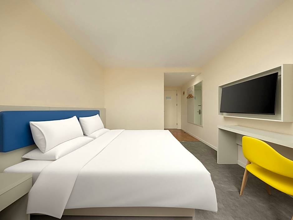 7 Days Inn Beijing Tongzhou Beiguan Metro Station