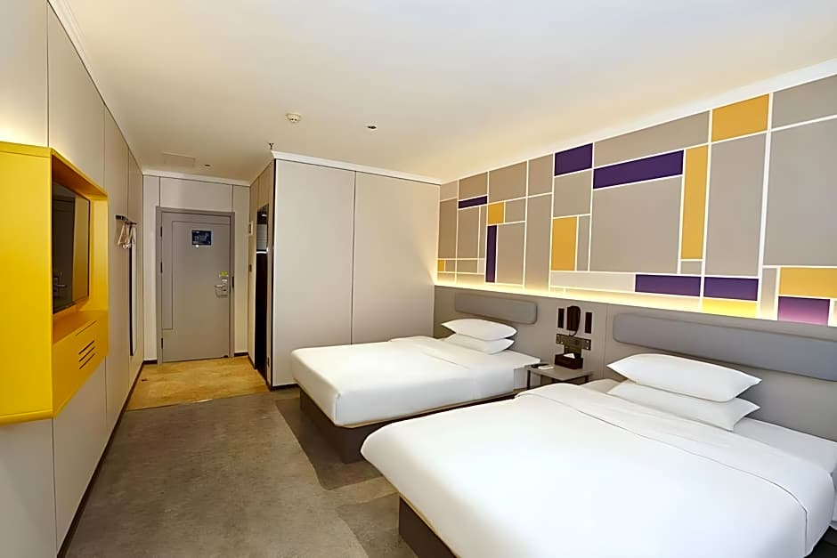 7 Days Inn Yulin Nanmen Bus Station Confucius Temple Pedestrian Street