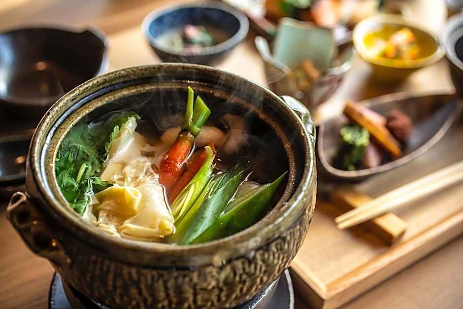 Hotel Utano Kyoto Besho