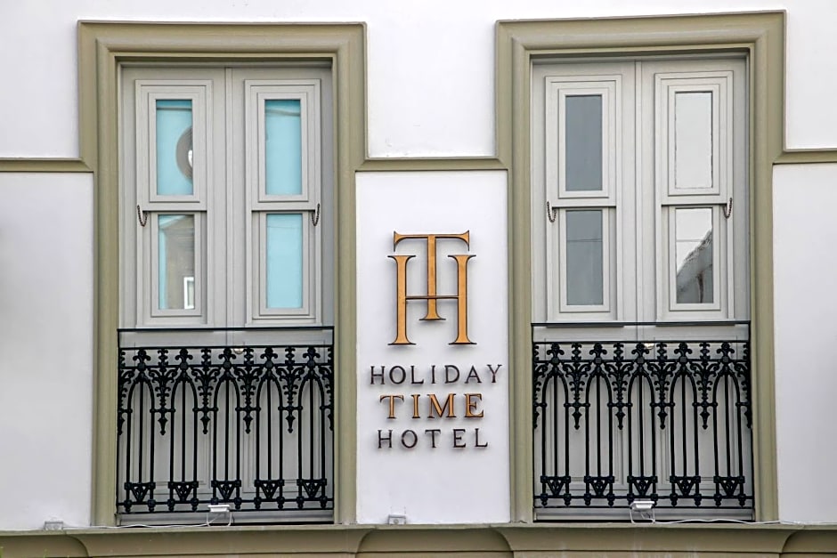 Hotel Emblemático Holiday Time
