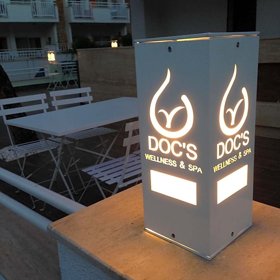 Doc's Boutique Hotel Kemer