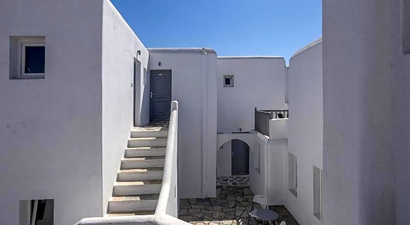 Elena Studios and Suites