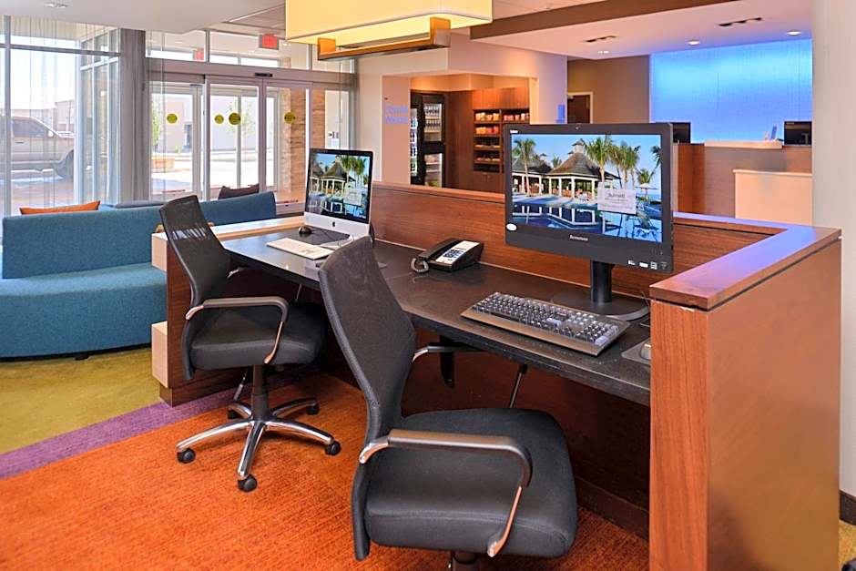 Fairfield Inn & Suites by Marriott Farmington