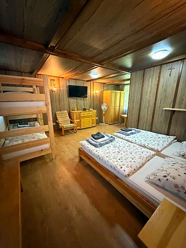 Domek Góralski Beskid Sądecki