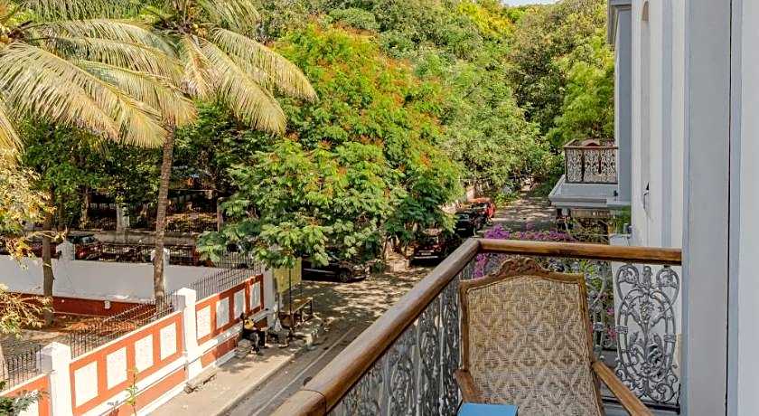 Hotel Le Dupleix Pondicherry