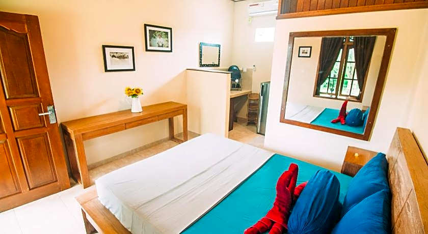 The Bali Boarding House
