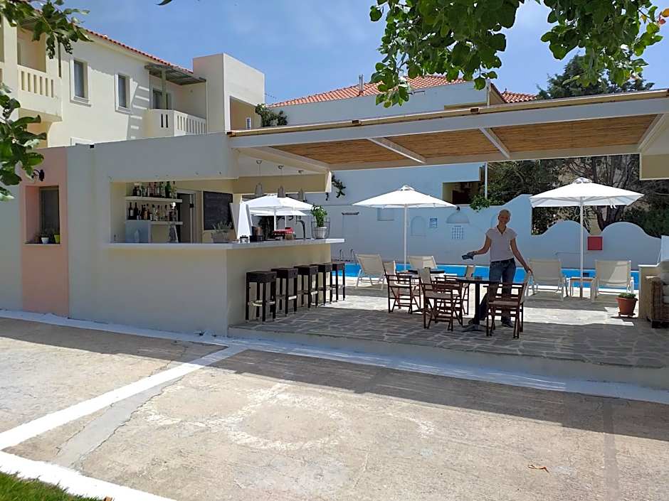 Aphrodite Samos Suites