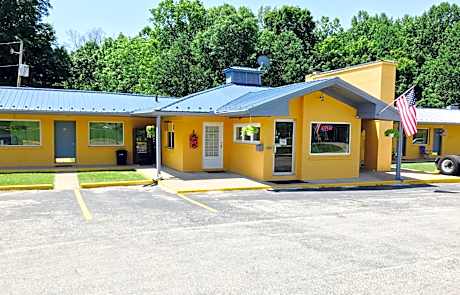 Greystone Motel