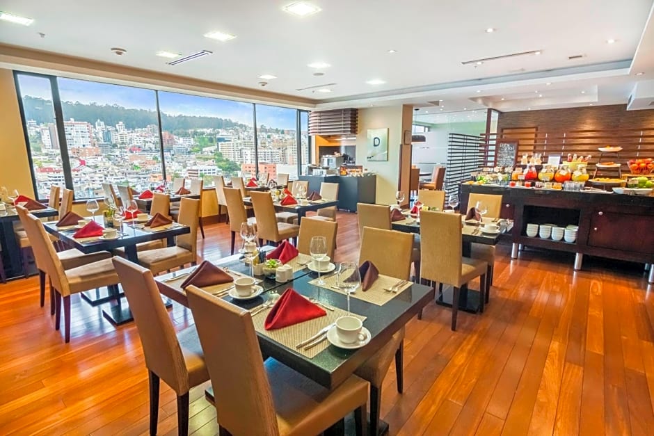 Sheraton Quito Hotel
