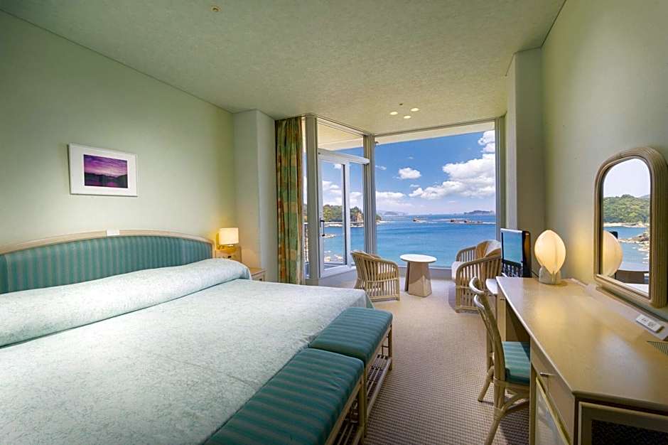 Nichinankaigan Nango Prince Hotel