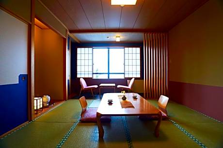 Standard Japanese-Style Room with Shared Bathroom - Non-Smoking