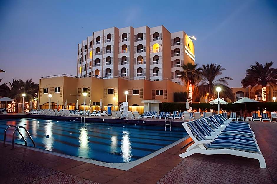 Sharjah Carlton Hotel