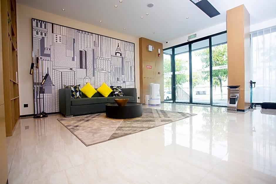 City Comfort Inn Yichang Zigui Three Gorges Dam Binhu