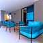Aparthotel Zefiro com design, large terrace, bike, near beach and thermal