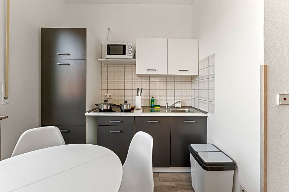 home2stay Apartmenthaus Heilbronn City Kitchen Parking Highspeed Wifi Washroom