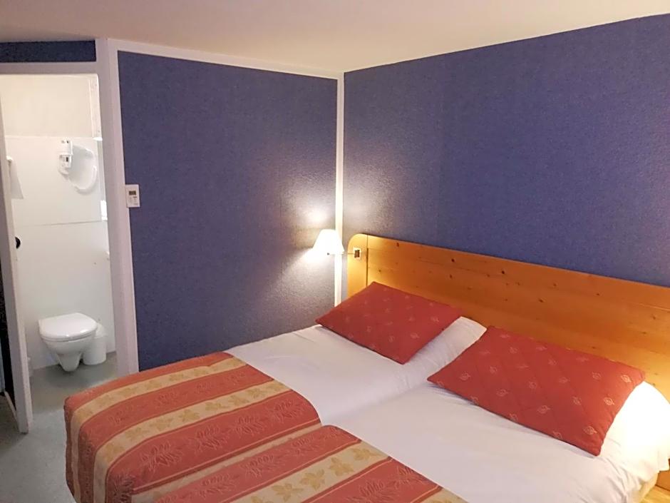 Brit Hotel Vallee du Lot