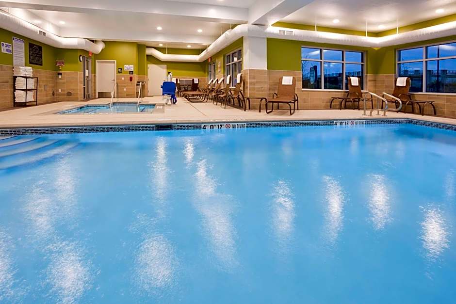 Hampton Inn By Hilton Minneapolis Bloomington West
