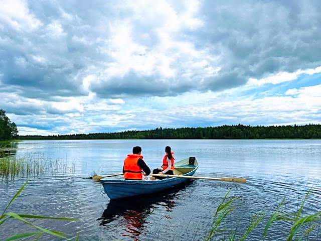 Kätkä Lake Lodge
