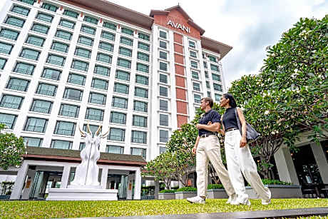 Avani Khon Kaen Hotel & Convention Centre