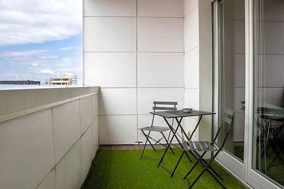 Urban Mobility Residence