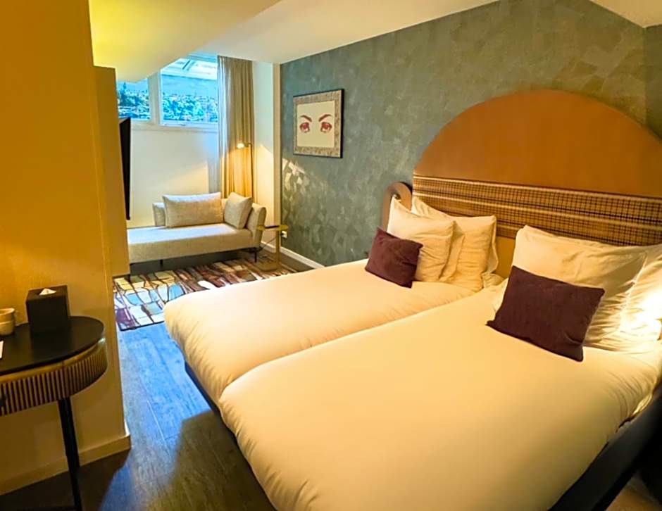 Albus Hotel Amsterdam City Centre