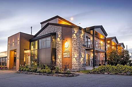 Hôtel Nouvelle-Frontière